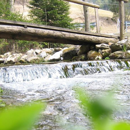 Farmhouse Štiftar Solčava Exteriör bild