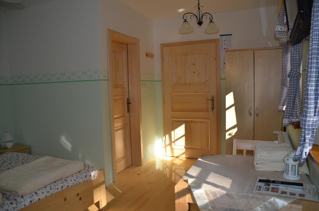 Farmhouse Štiftar Solčava Rum bild