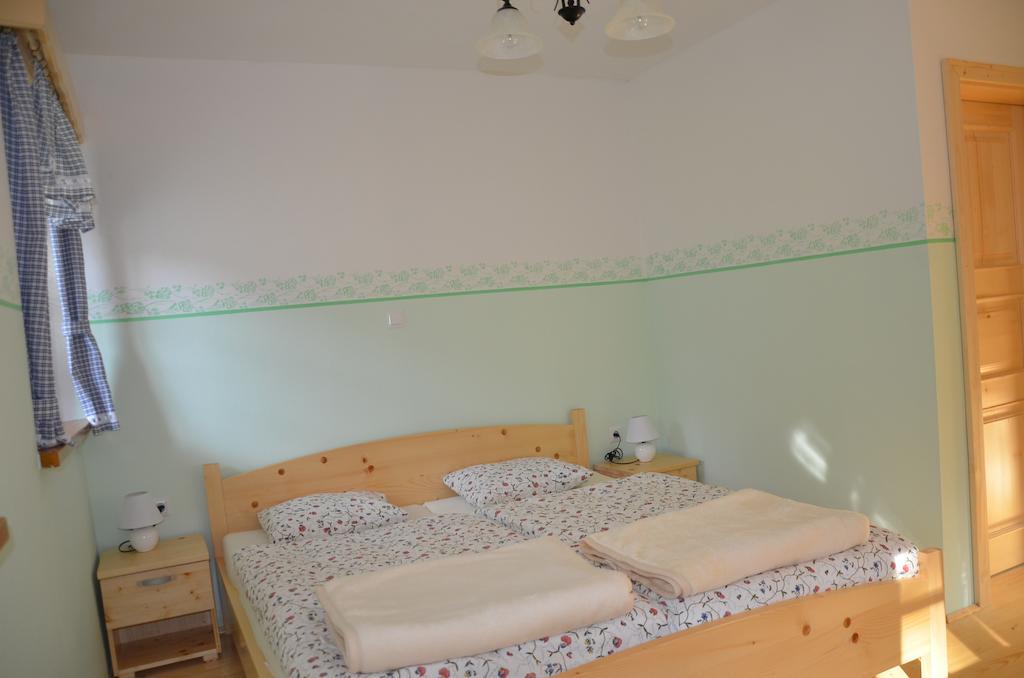 Farmhouse Štiftar Solčava Rum bild