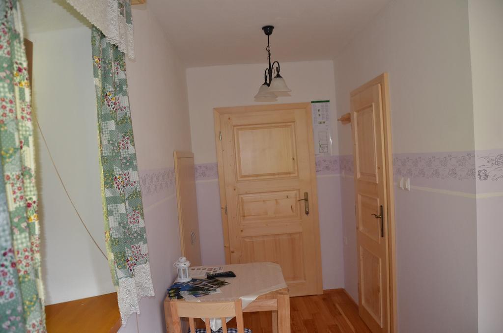 Farmhouse Štiftar Solčava Rum bild