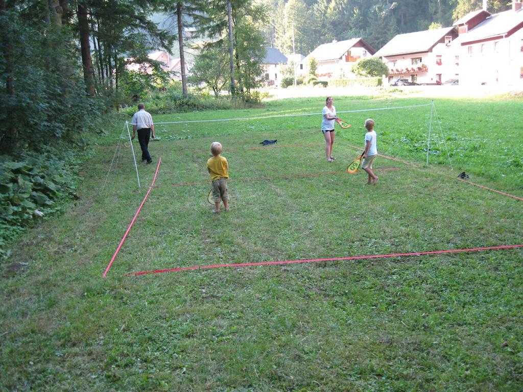 Farmhouse Štiftar Solčava Exteriör bild