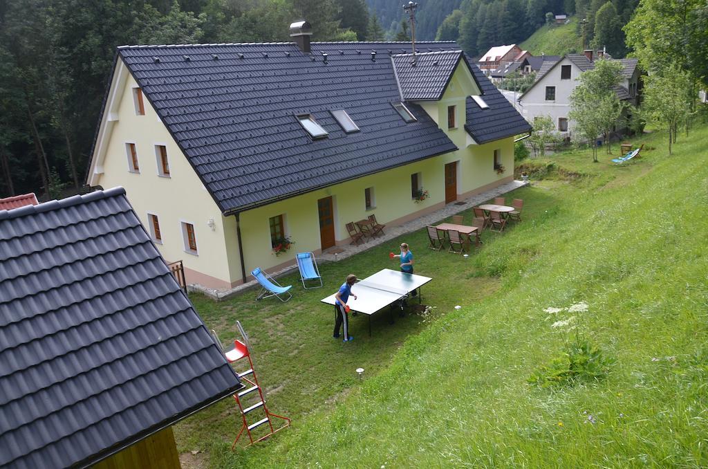 Farmhouse Štiftar Solčava Exteriör bild