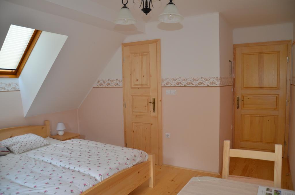 Farmhouse Štiftar Solčava Rum bild